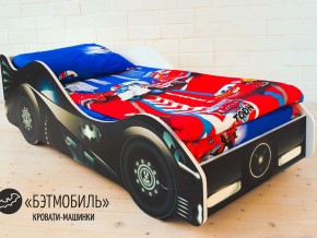 Кровать детская машинка Бэтмобиль в Соликамске - solikamsk.magazinmebel.ru | фото