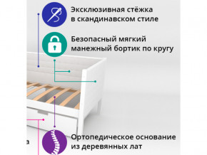 Кровать-тахта мягкая Svogen бежевый в Соликамске - solikamsk.magazinmebel.ru | фото - изображение 2