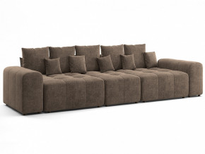 Модульный диван Торонто Вариант 2 коричневый в Соликамске - solikamsk.magazinmebel.ru | фото