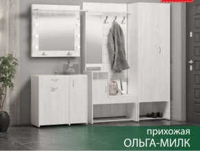 Прихожая Ольга-Милк в Соликамске - solikamsk.magazinmebel.ru | фото - изображение 1