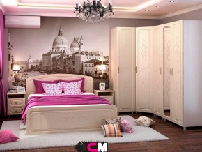 Спальня Виктория МДФ в Соликамске - solikamsk.magazinmebel.ru | фото
