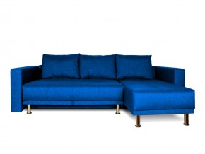 Угловой диван синий с подлокотниками Некст Океан в Соликамске - solikamsk.magazinmebel.ru | фото