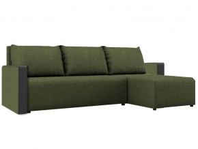 Угловой диван зеленый Алиса 3 Savana Green в Соликамске - solikamsk.magazinmebel.ru | фото